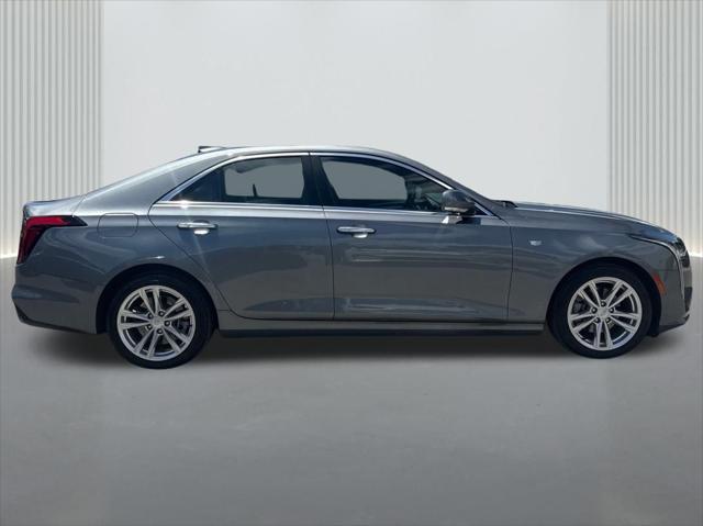 used 2022 Cadillac CT4 car, priced at $26,000