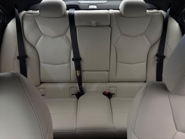 used 2022 Cadillac CT4 car, priced at $26,000
