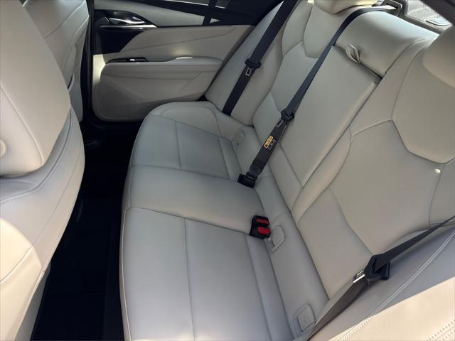 used 2022 Cadillac CT4 car, priced at $26,000