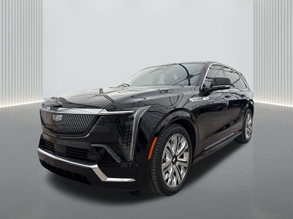 new 2025 Cadillac Escalade IQ car, priced at $156,530