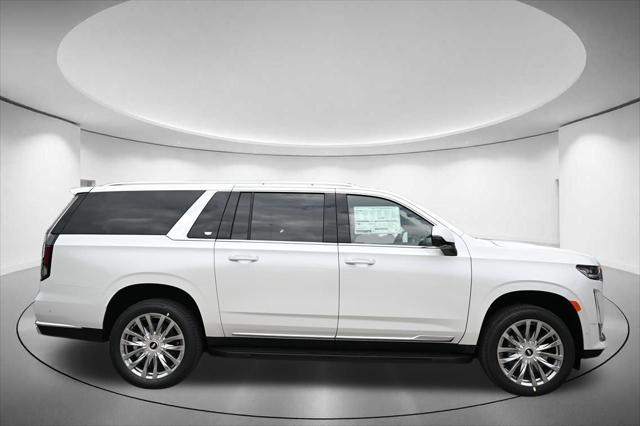 new 2024 Cadillac Escalade ESV car, priced at $121,110