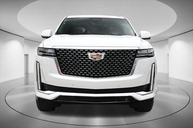 new 2024 Cadillac Escalade ESV car, priced at $121,110