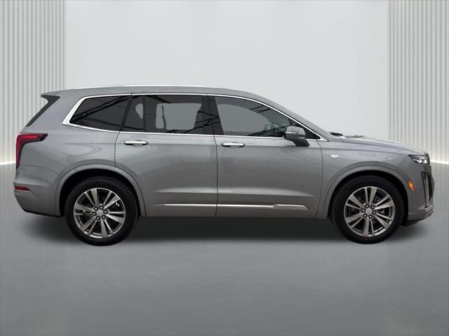 new 2025 Cadillac XT6 car, priced at $49,550