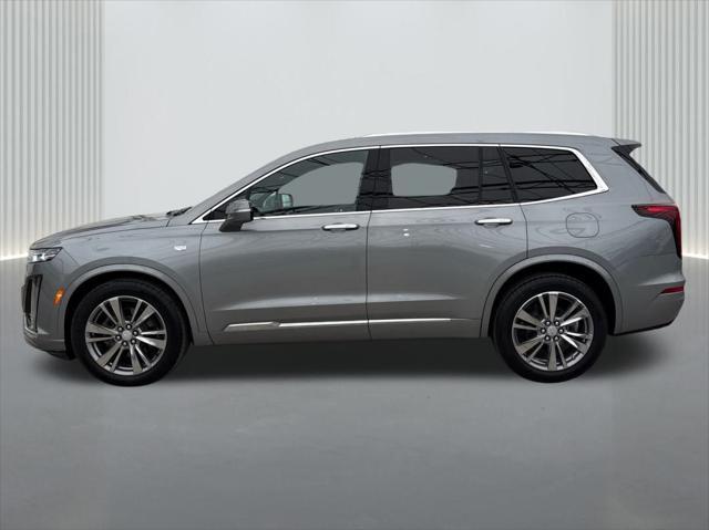 new 2025 Cadillac XT6 car, priced at $49,550