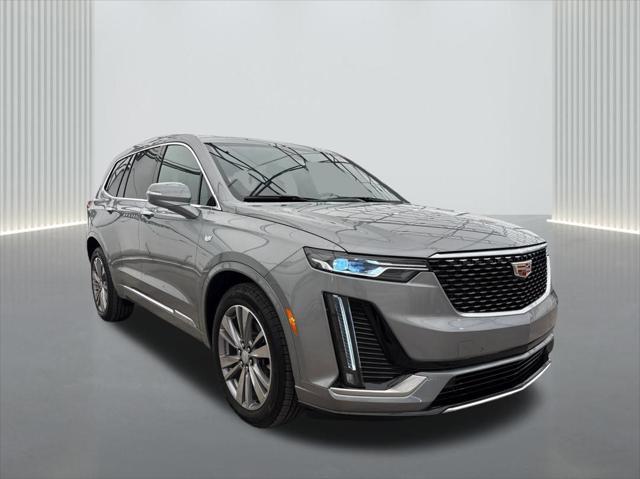 new 2025 Cadillac XT6 car, priced at $49,550