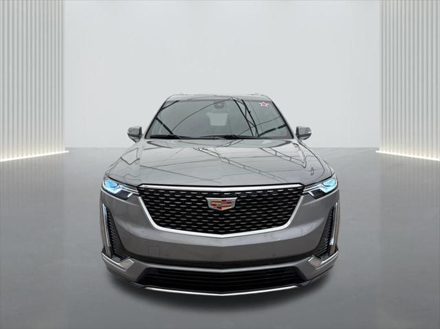 new 2025 Cadillac XT6 car, priced at $49,550