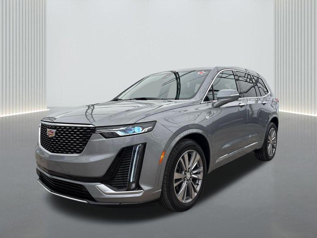 new 2025 Cadillac XT6 car, priced at $49,550