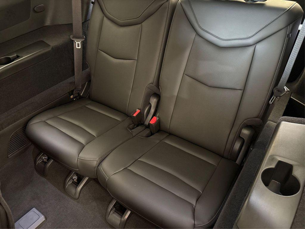 new 2025 Cadillac XT6 car, priced at $49,550