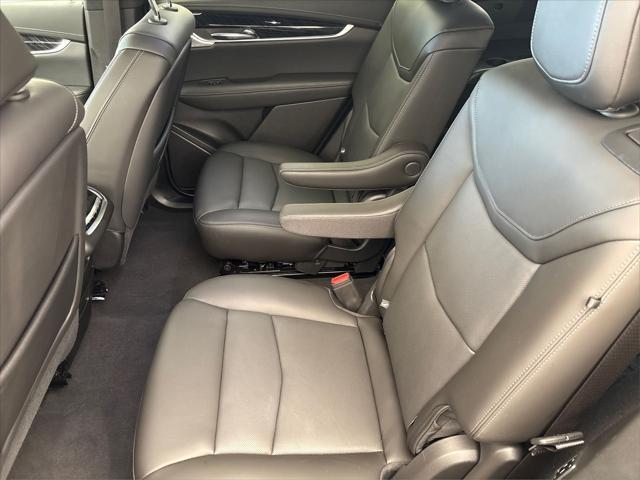 new 2025 Cadillac XT6 car, priced at $49,550