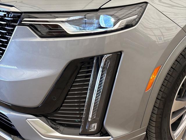 new 2025 Cadillac XT6 car, priced at $49,550