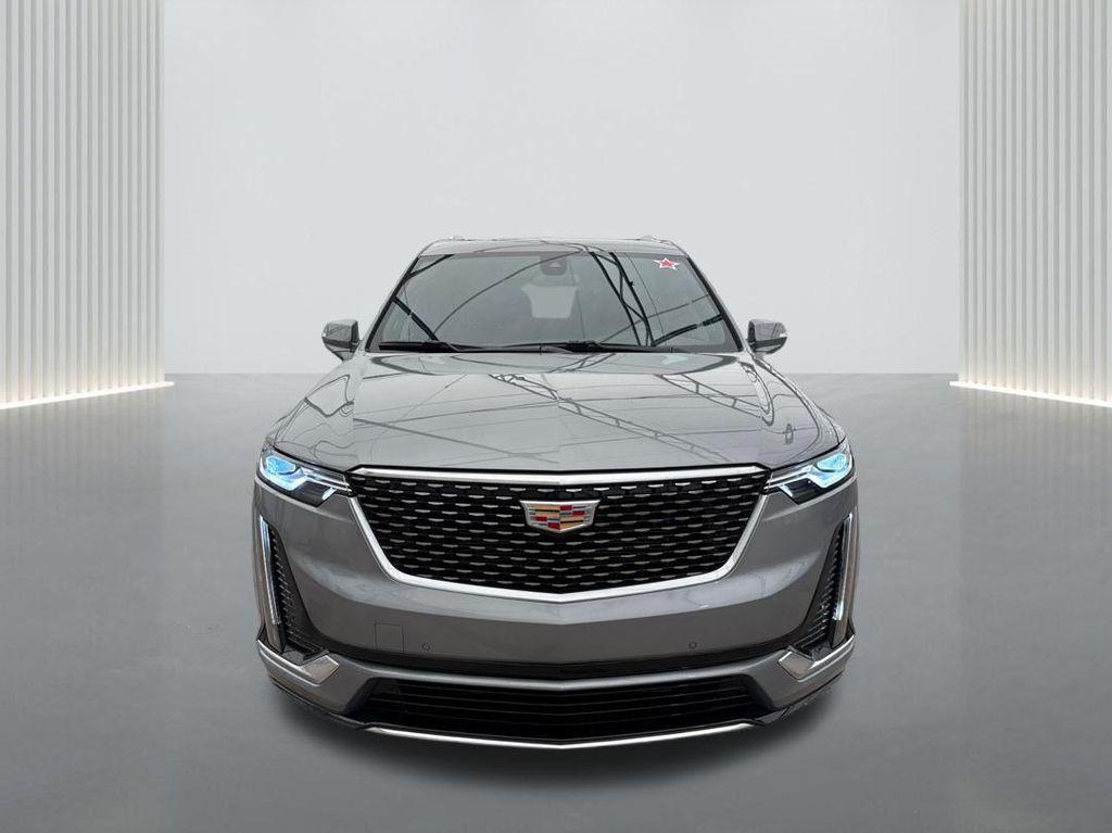 new 2025 Cadillac XT6 car, priced at $49,550