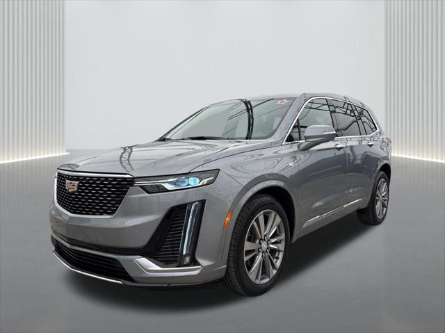 new 2025 Cadillac XT6 car, priced at $49,550