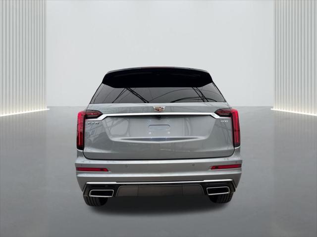 new 2025 Cadillac XT6 car, priced at $49,550