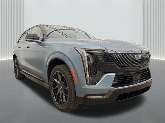 new 2025 Cadillac Escalade car, priced at $163,560