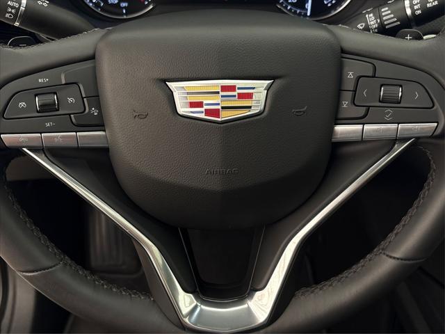 new 2025 Cadillac XT6 car, priced at $39,991