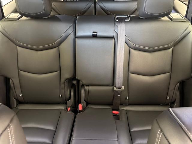 new 2025 Cadillac XT6 car, priced at $39,991