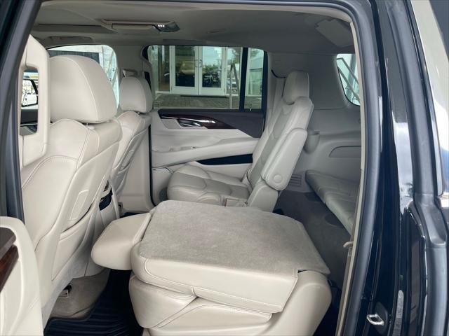 used 2016 Cadillac Escalade ESV car, priced at $31,500