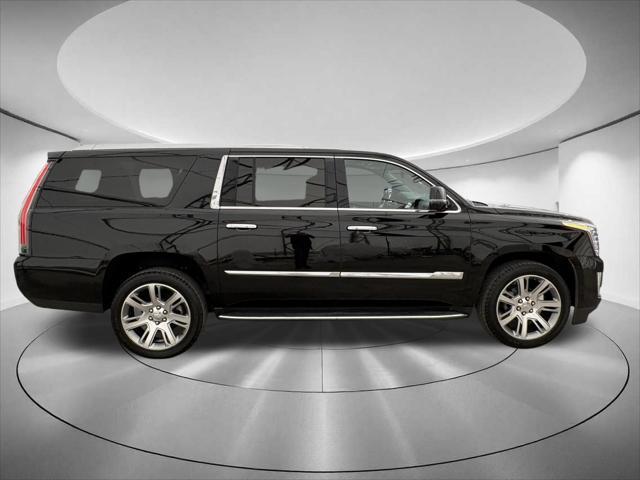 used 2016 Cadillac Escalade ESV car, priced at $31,500