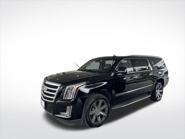 used 2016 Cadillac Escalade ESV car, priced at $31,500