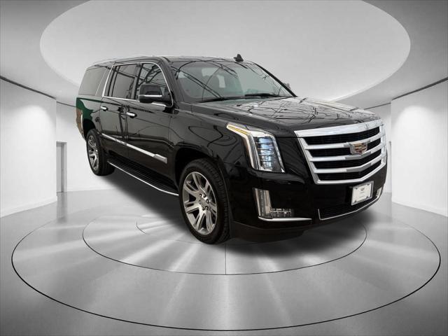 used 2016 Cadillac Escalade ESV car, priced at $31,500