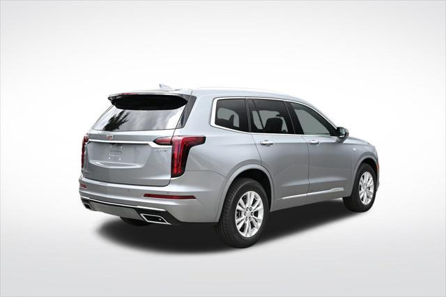 new 2024 Cadillac XT6 car, priced at $43,390