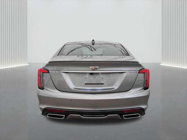 new 2025 Cadillac CT5 car, priced at $49,115