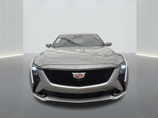 new 2025 Cadillac CT5 car, priced at $49,115