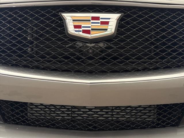 new 2025 Cadillac CT5 car, priced at $49,115