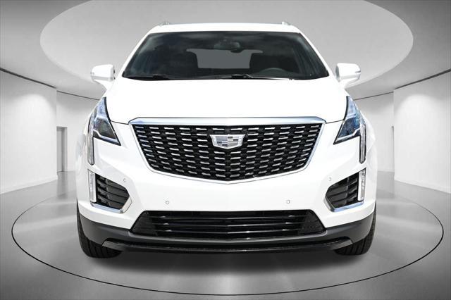 new 2024 Cadillac XT5 car, priced at $38,991