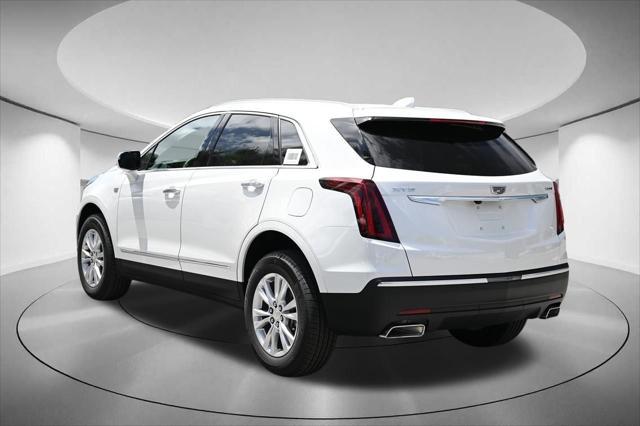 new 2024 Cadillac XT5 car, priced at $38,991