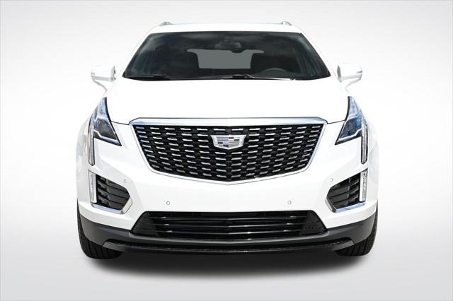 new 2024 Cadillac XT5 car, priced at $38,991