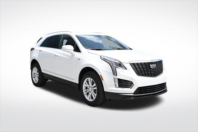 new 2024 Cadillac XT5 car, priced at $38,991