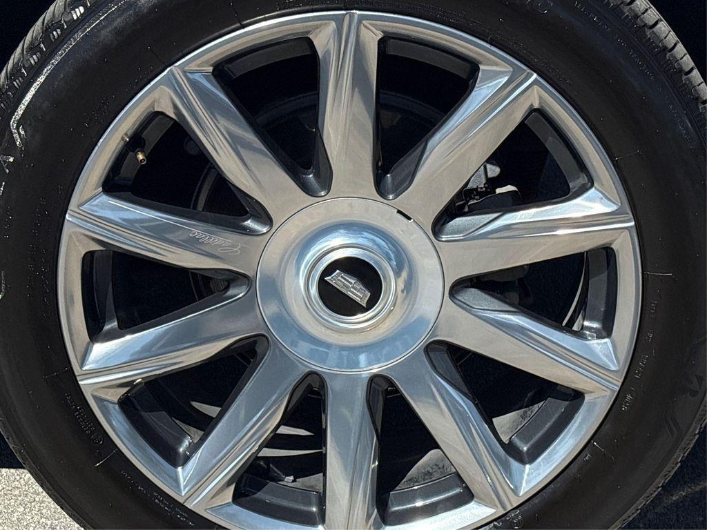 used 2024 Cadillac Escalade ESV car, priced at $88,790