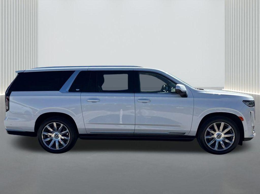 used 2024 Cadillac Escalade ESV car, priced at $88,790