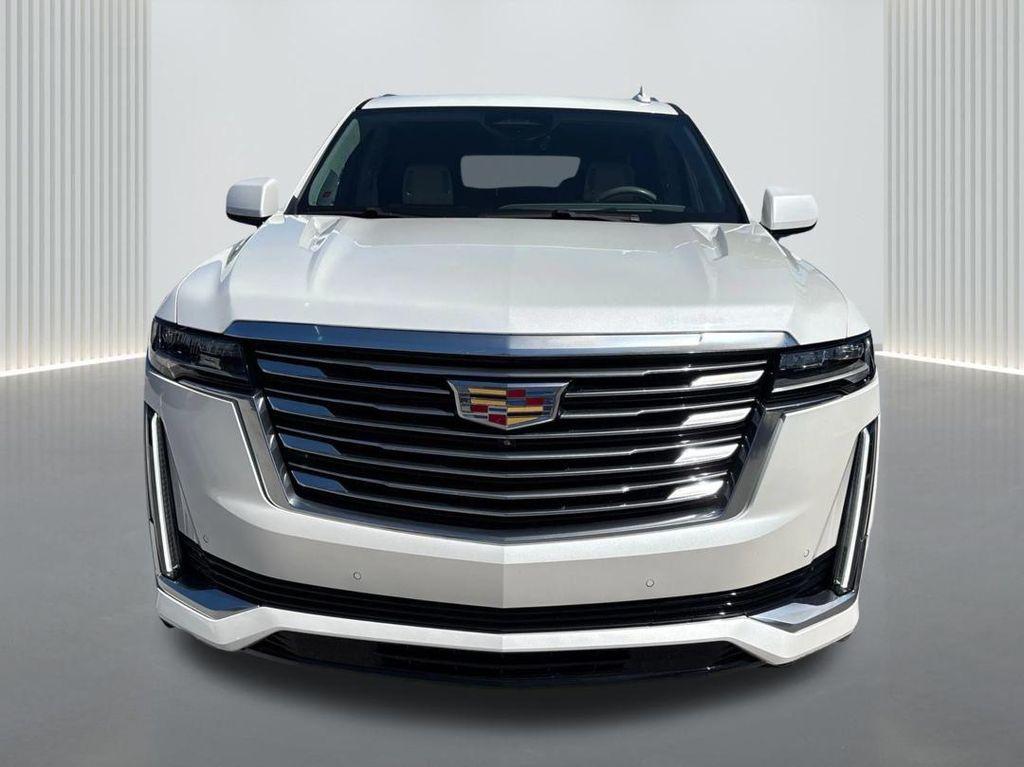 used 2024 Cadillac Escalade ESV car, priced at $88,790