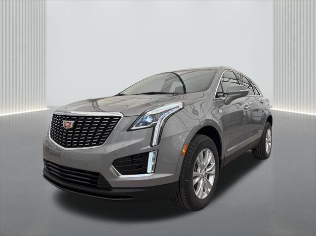 new 2025 Cadillac XT5 car, priced at $44,190