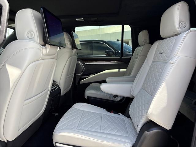 new 2025 Cadillac Escalade ESV car, priced at $127,040