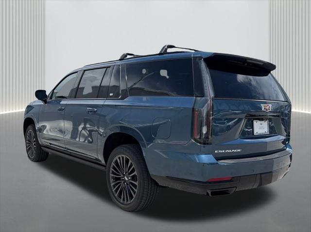 new 2025 Cadillac Escalade ESV car, priced at $127,040