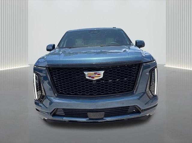 new 2025 Cadillac Escalade ESV car, priced at $127,040