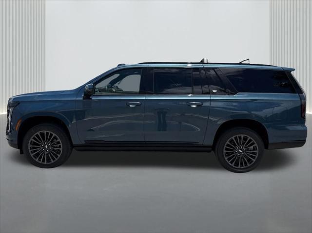 new 2025 Cadillac Escalade ESV car, priced at $127,040