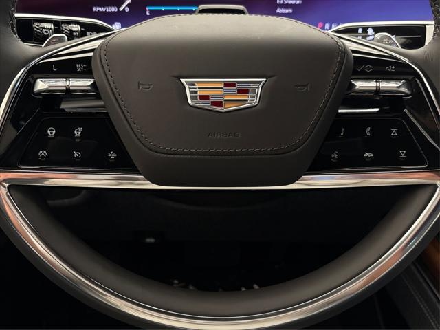 new 2025 Cadillac Escalade ESV car, priced at $127,040