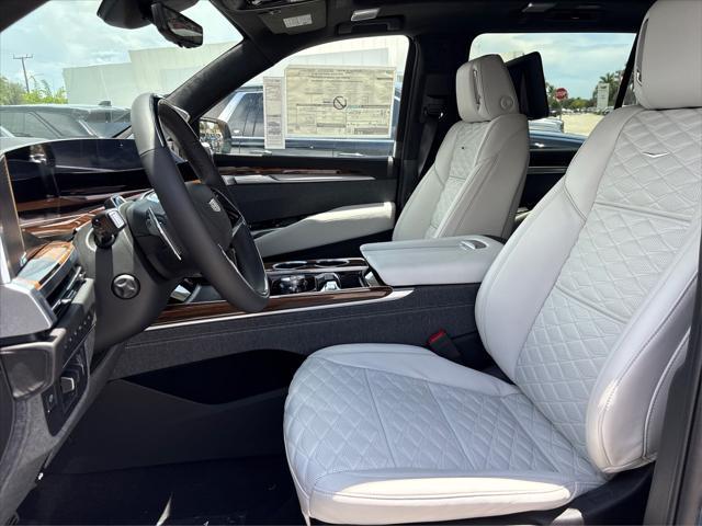 new 2025 Cadillac Escalade ESV car, priced at $127,040