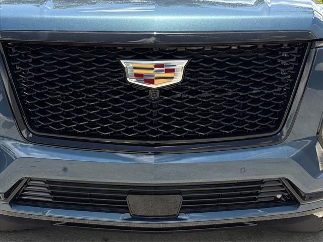 new 2025 Cadillac Escalade ESV car, priced at $127,040