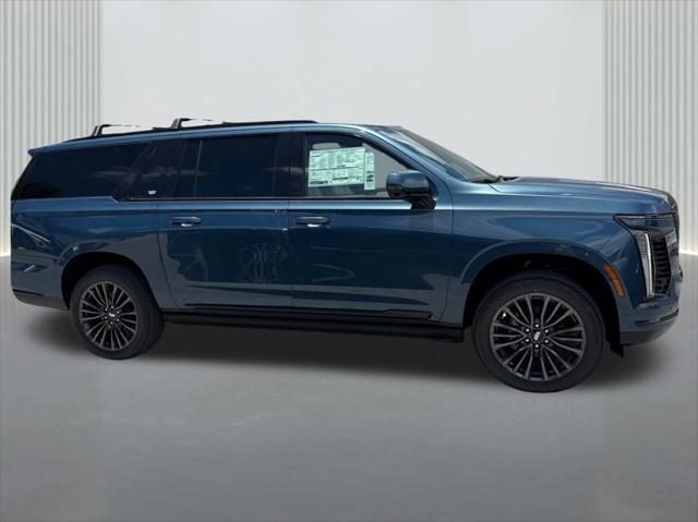 new 2025 Cadillac Escalade ESV car, priced at $127,040