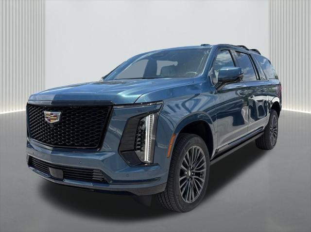 new 2025 Cadillac Escalade ESV car, priced at $127,040