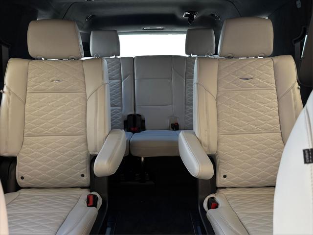 new 2025 Cadillac Escalade ESV car, priced at $127,040