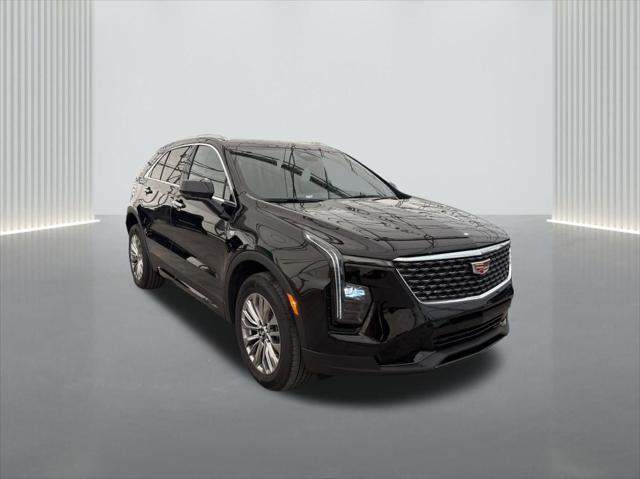 new 2025 Cadillac XT4 car, priced at $41,865