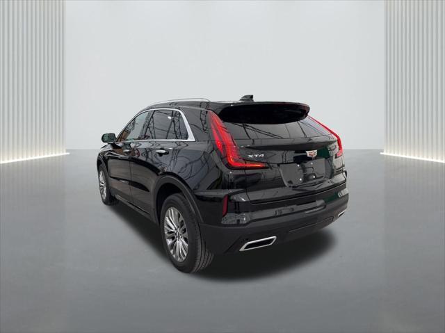 new 2025 Cadillac XT4 car, priced at $41,865