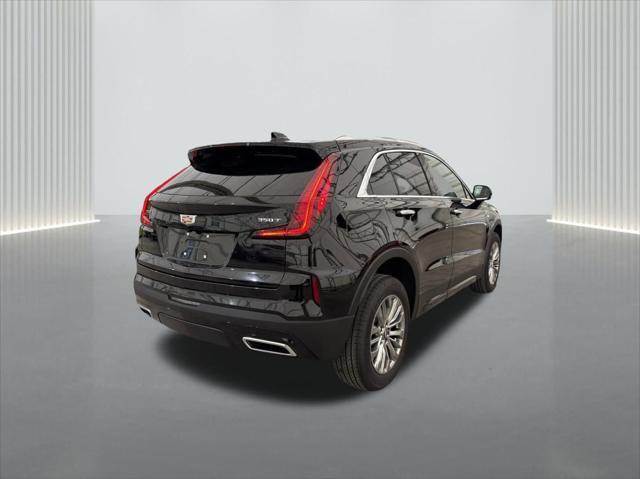 new 2025 Cadillac XT4 car, priced at $41,865