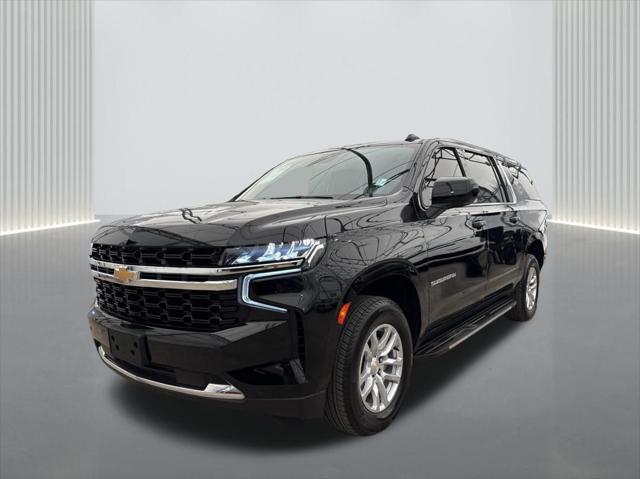 used 2023 Chevrolet Suburban car, priced at $46,000